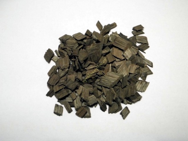 Chipsy FH Francouzký dub 50g