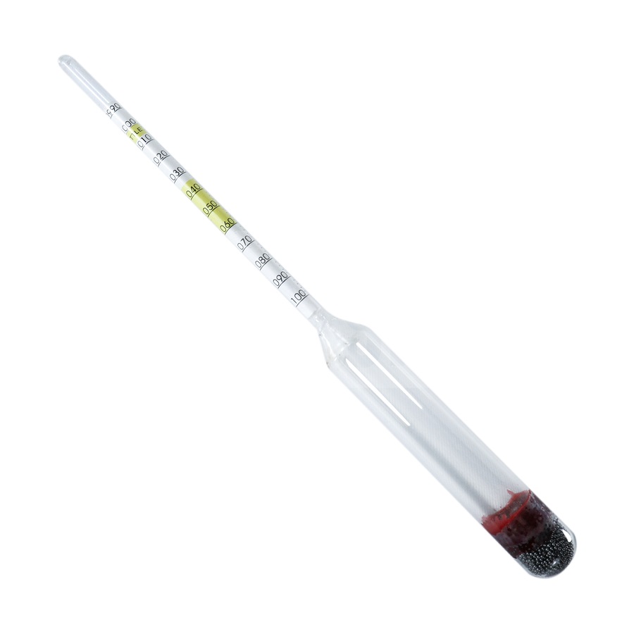 Hustoměr délka 22cm