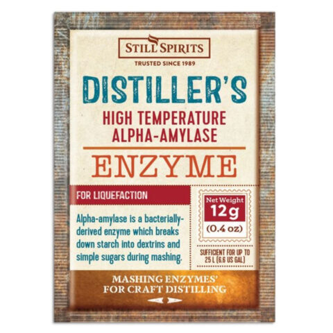 Still Spirits Alpha Amylase Enzyme
