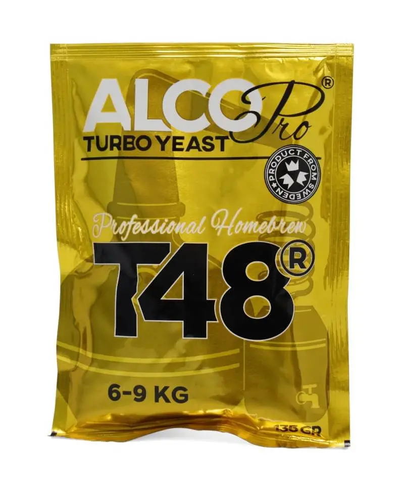 AlcoPro T48 Turbo kvasinky