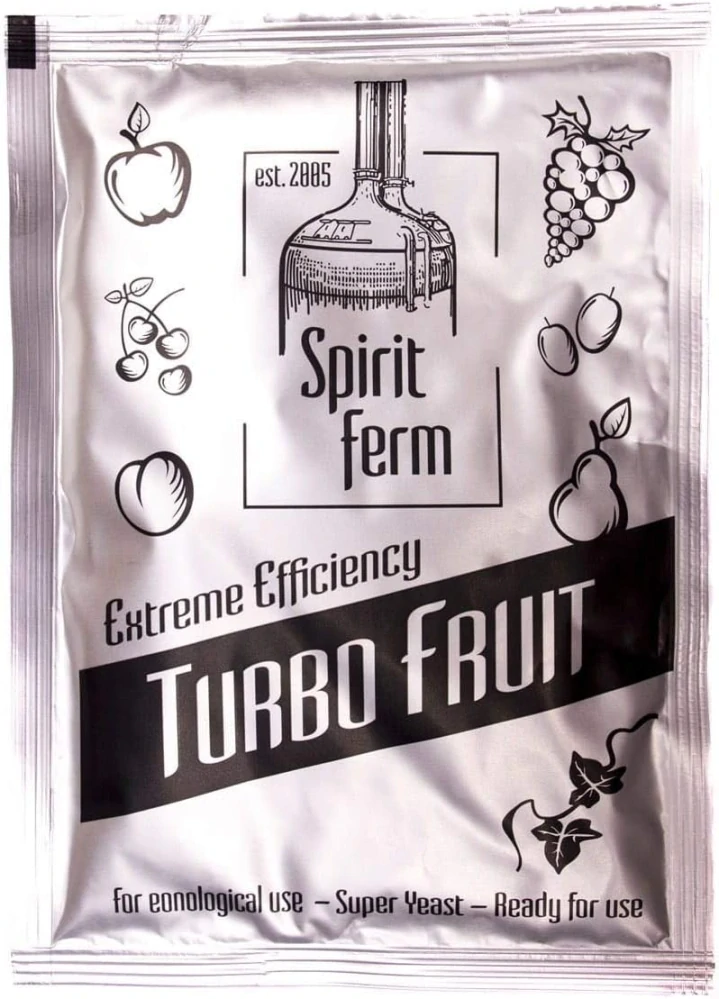 SF Turbo Fruit pro ovoce