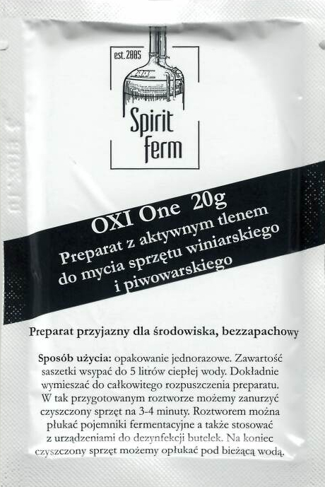 SF OXI One 20g