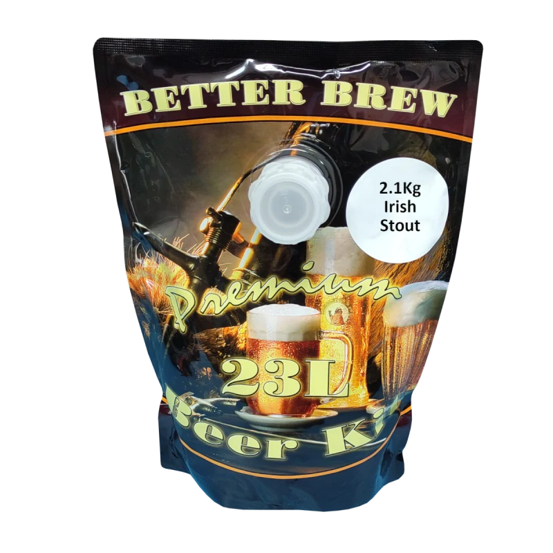 Better Brew - Irish Stout