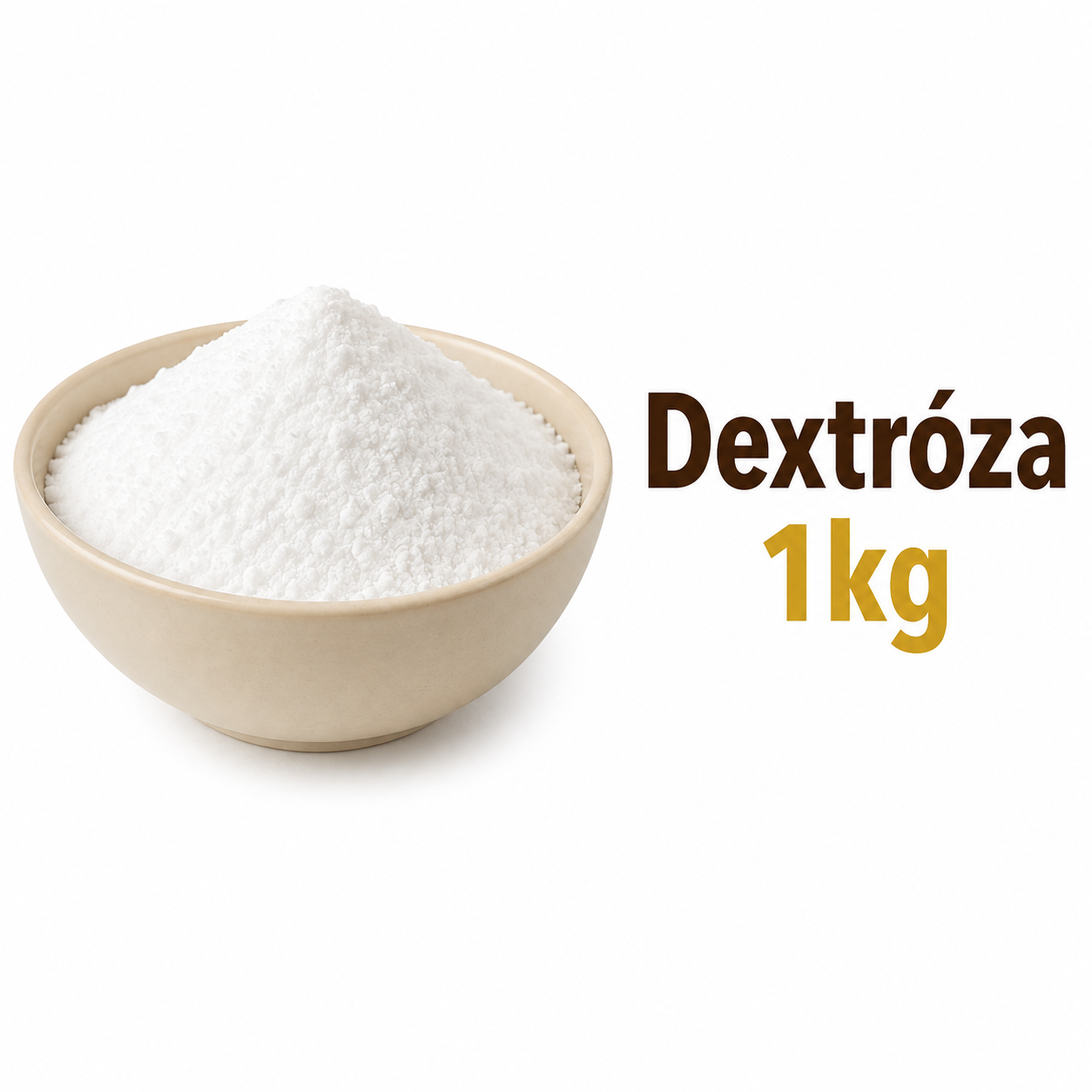 Dextróza 1kg
