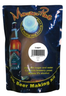 Master Pint Lager 1,6kg