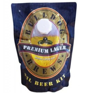 Bulldog Premium Lager