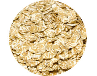 Vločky pšeničné 500g