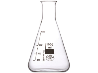 Erlenmeyerova baňka 1000ml