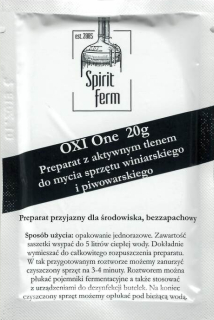 SF OXI One 20g