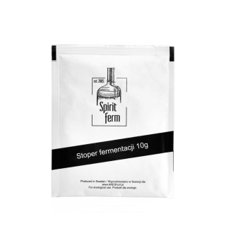 SF Stoper kvašení 10g