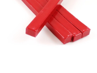 Pečetní vosk 50g - červený