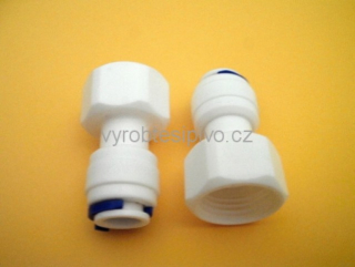 SG spojka F1/2 x9,5mm